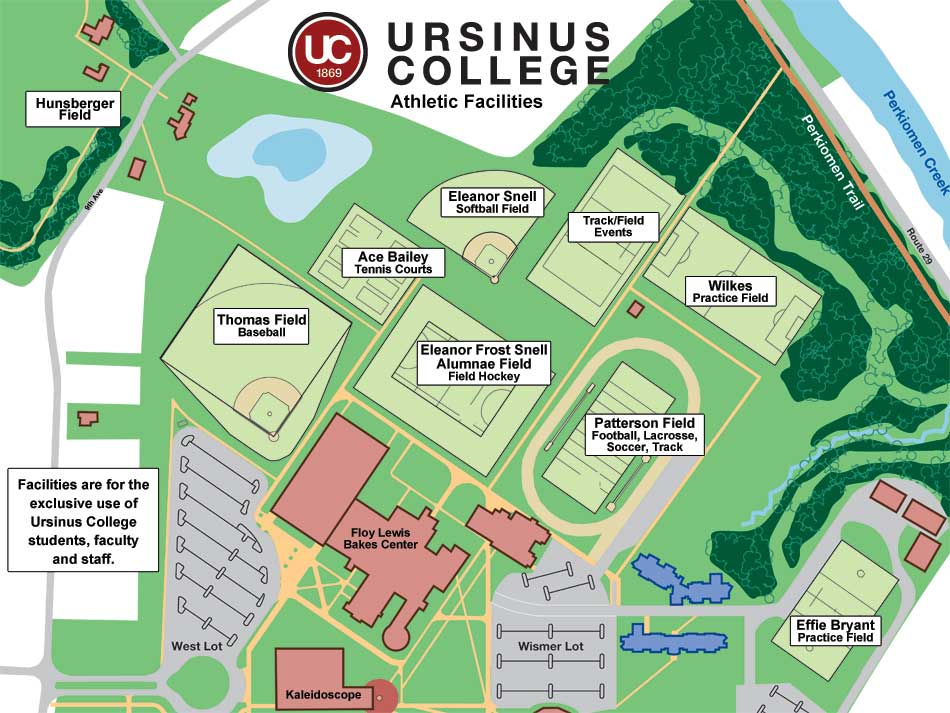 Ursinus Fields